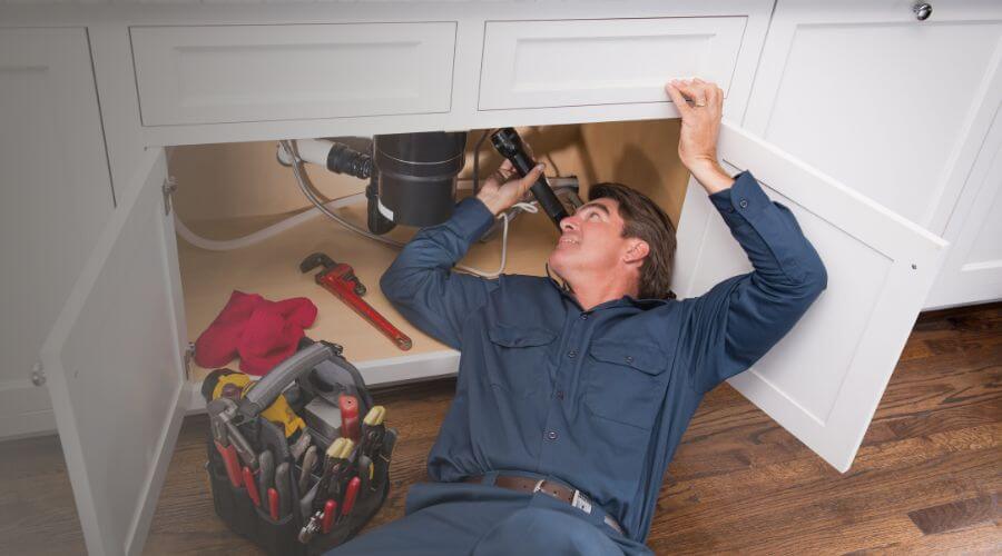 Local annual plumbing maintenance in San Marino, CA